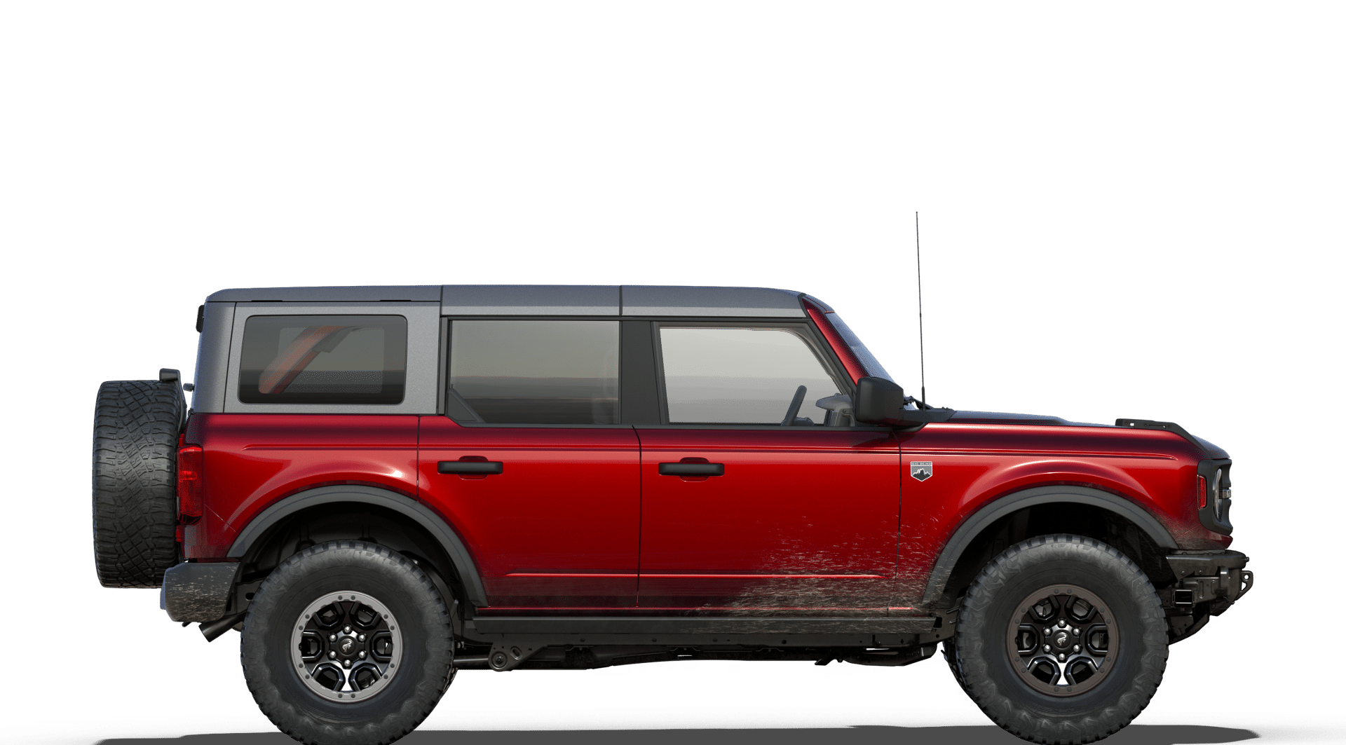 2025 Ford Bronco® External Image 1